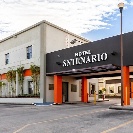 Hotel Sntenario チワワ エクステリア 写真